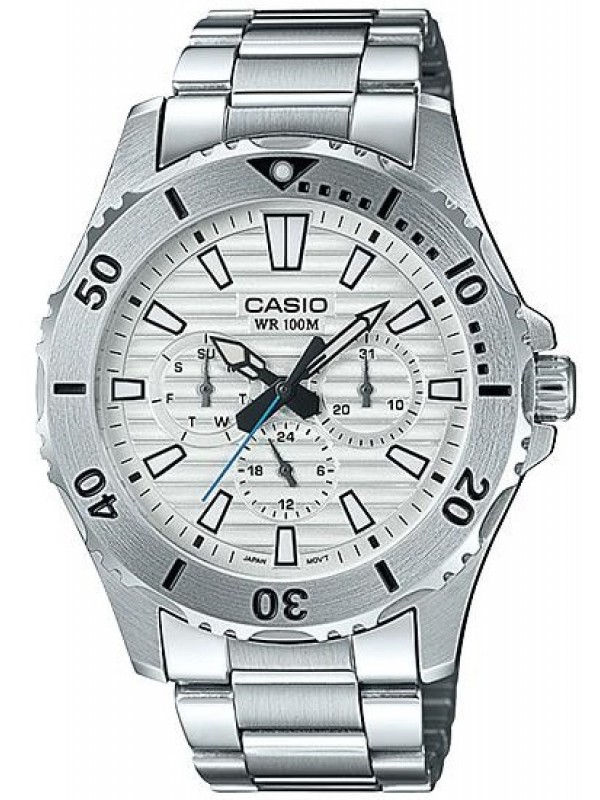 фото Мужские наручные часы Casio Collection MTD-1086D-7A