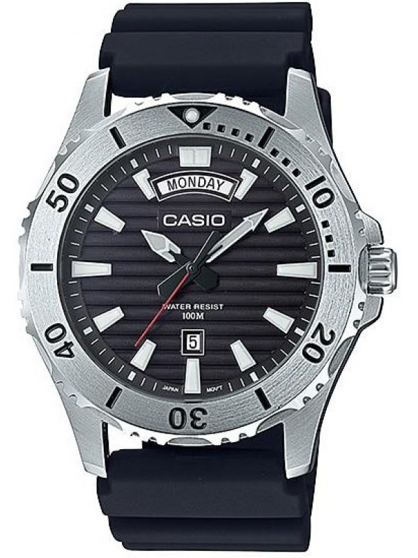 фото Мужские наручные часы Casio Collection MTD-1087-1A