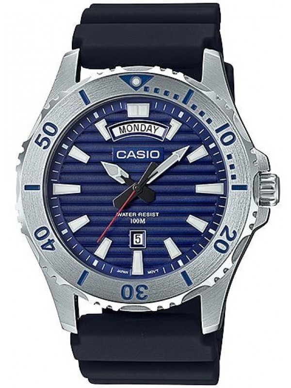 фото Мужские наручные часы Casio Collection MTD-1087-2A