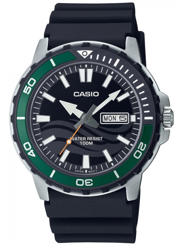 фото Мужские наручные часы Casio Collection MTD-125-1A