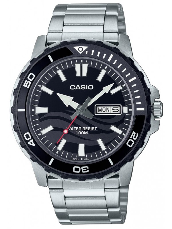 фото Мужские наручные часы Casio Collection MTD-125D-1A1