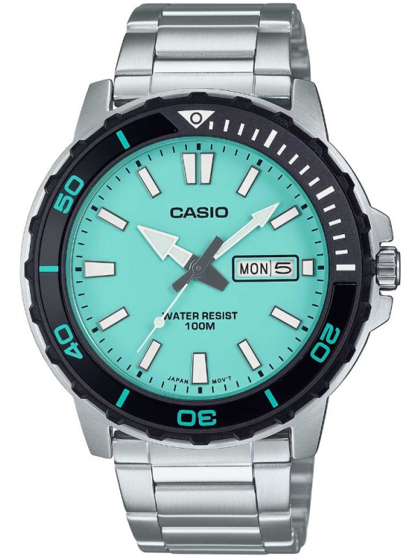 фото Мужские наручные часы Casio Collection MTD-125D-2A2