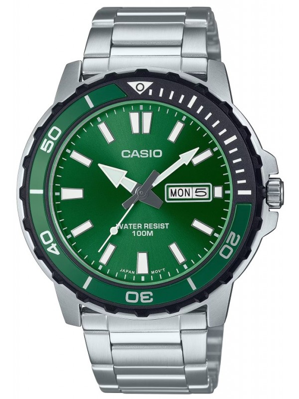 фото Мужские наручные часы Casio Collection MTD-125D-3A