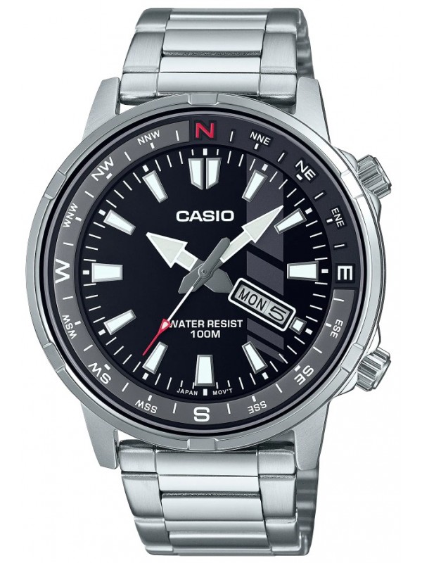 фото Мужские наручные часы Casio Collection MTD-130D-1A