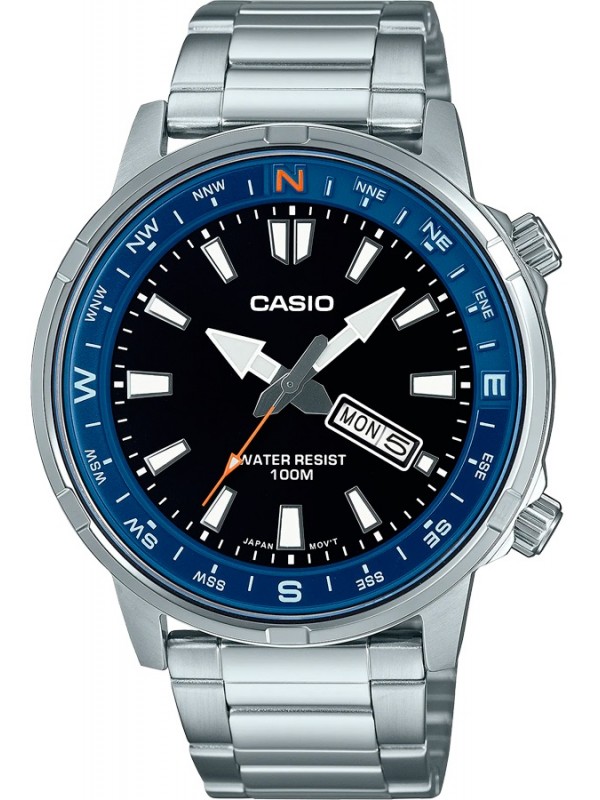 фото Мужские наручные часы Casio Collection MTD-130D-1A2