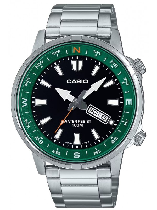 фото Мужские наручные часы Casio Collection MTD-130D-1A3