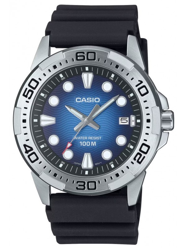 фото Мужские наручные часы Casio Collection MTD-140-2A