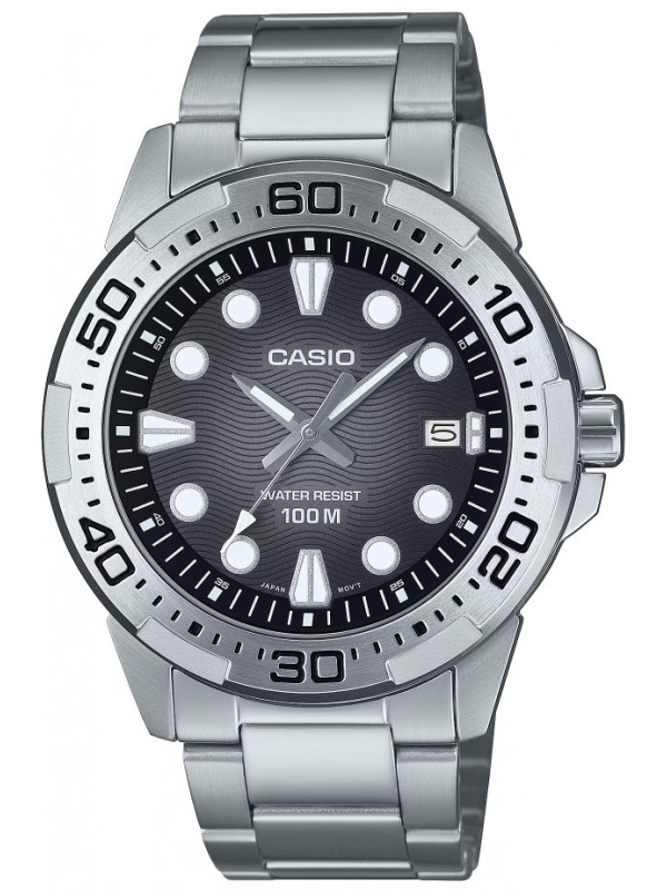 фото Мужские наручные часы Casio Collection MTD-140D-1A