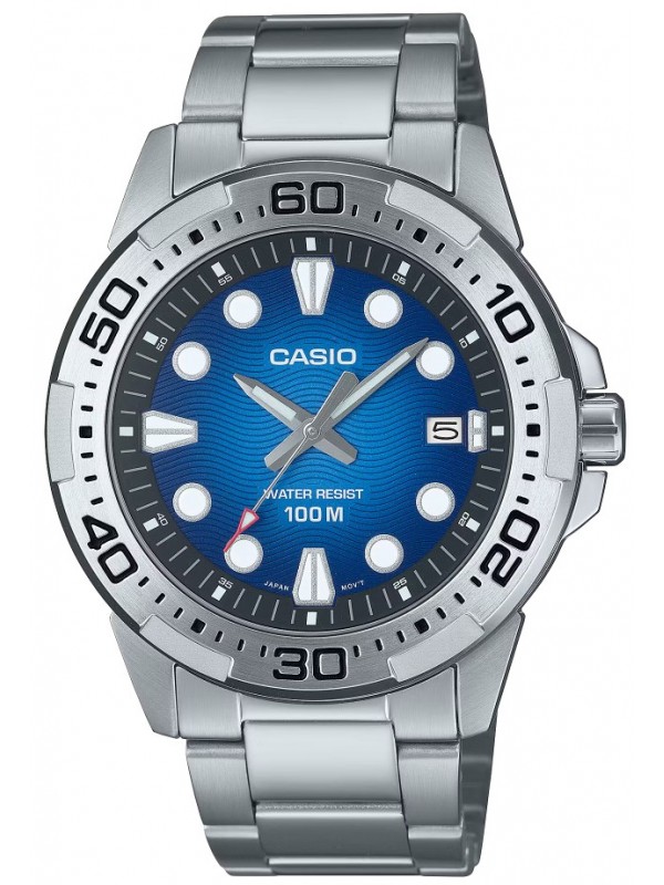 фото Мужские наручные часы Casio Collection MTD-140D-2A
