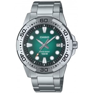 Casio Collection MTD-140D-3A