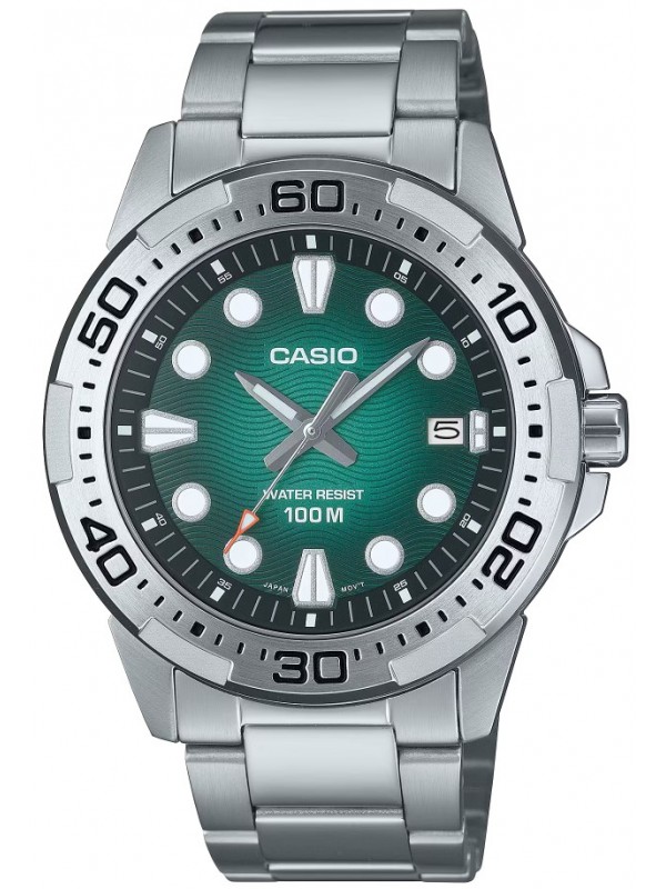 фото Мужские наручные часы Casio Collection MTD-140D-3A