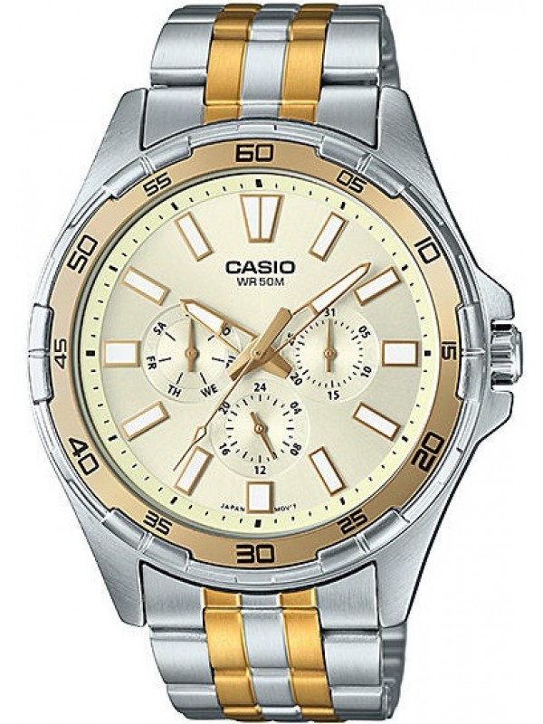 фото Мужские наручные часы Casio Collection MTD-300SG-9A