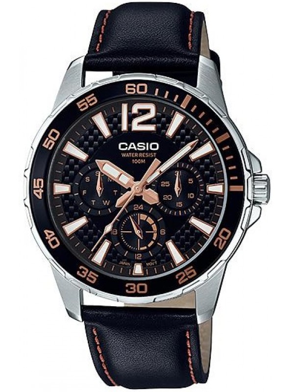 фото Мужские наручные часы Casio Collection MTD-330L-1A3