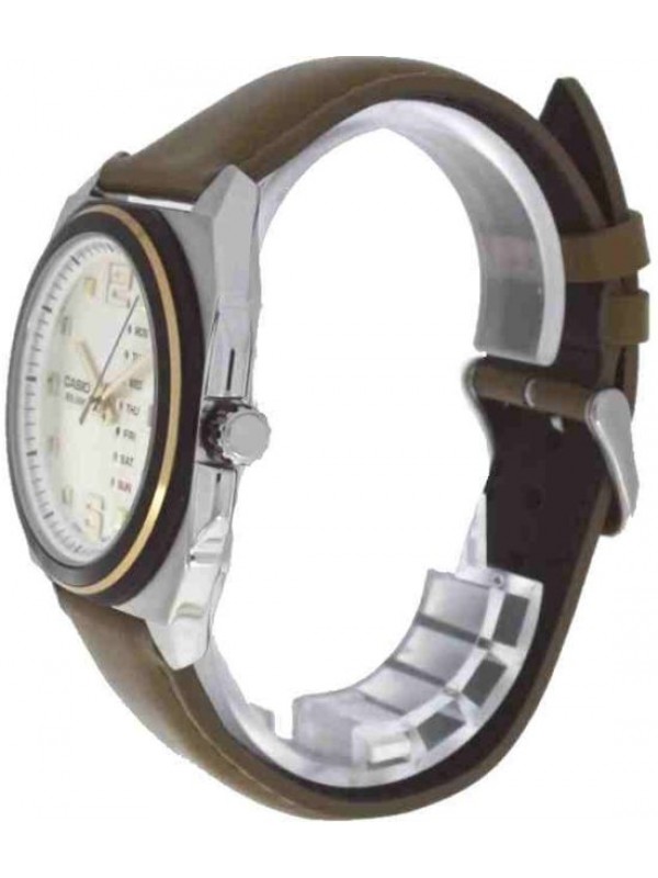 фото Мужские наручные часы Casio Collection MTF-117BL-9A