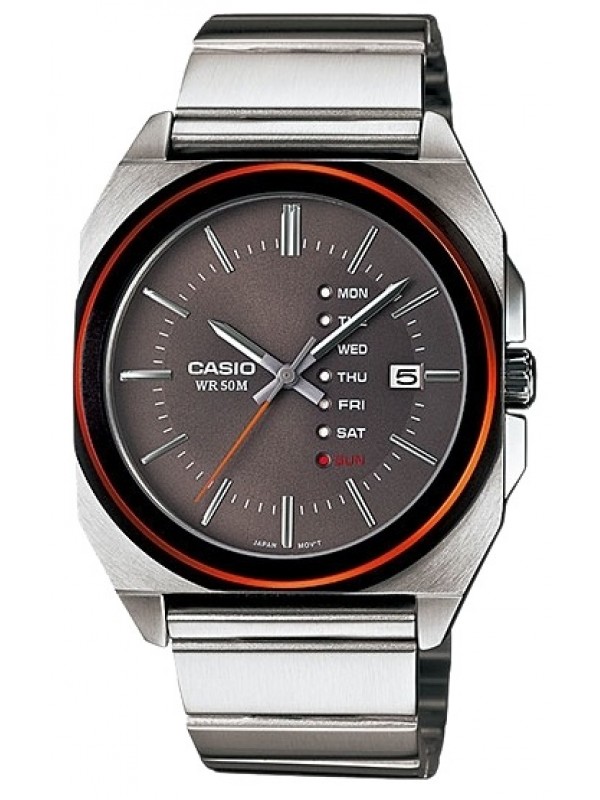 фото Мужские наручные часы Casio Collection MTF-117D-8A