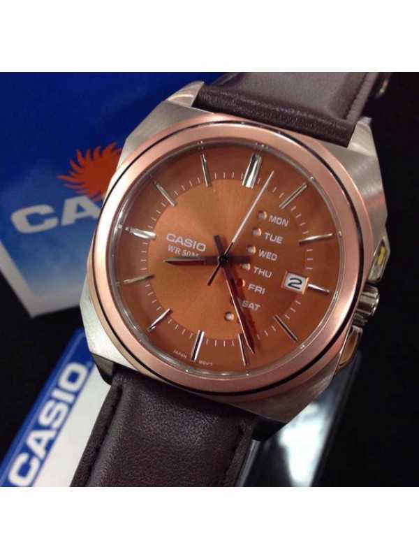фото Мужские наручные часы Casio Collection MTF-117L-5A