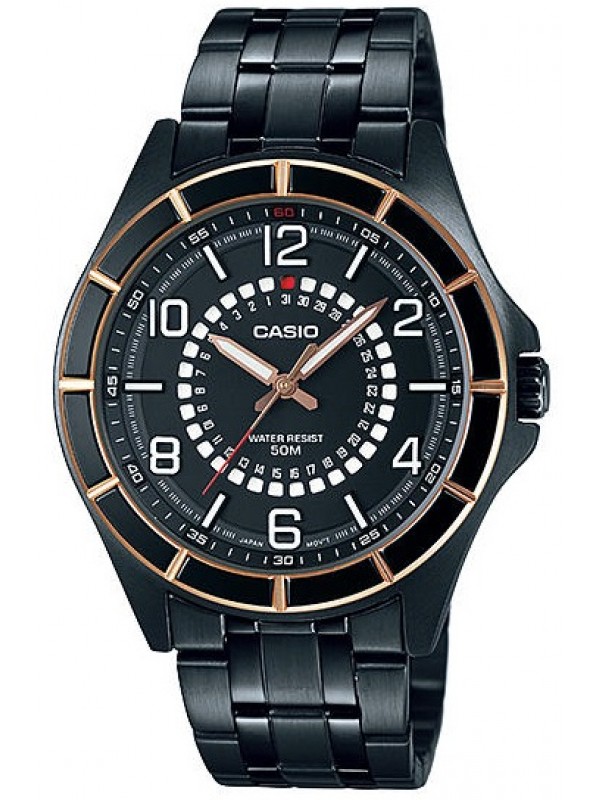 фото Мужские наручные часы Casio Collection MTF-118B-1A