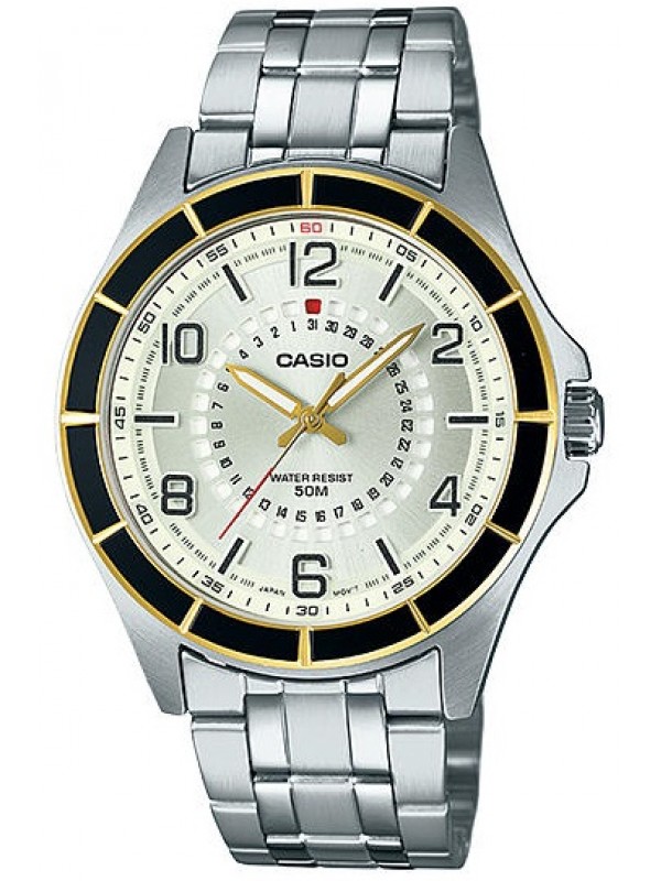 фото Мужские наручные часы Casio Collection MTF-118BD-9A