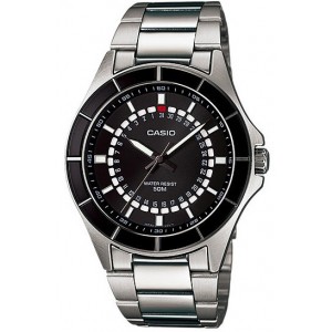Casio Collection MTF-118D-1A