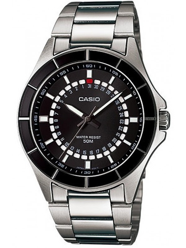 фото Мужские наручные часы Casio Collection MTF-118D-1A