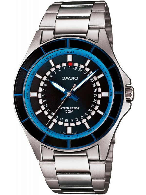 фото Мужские наручные часы Casio Collection MTF-118D-2A