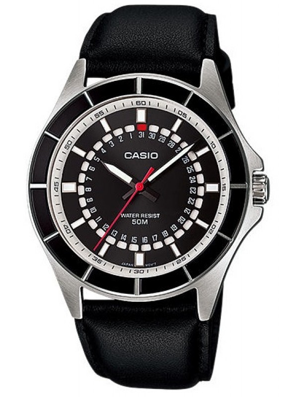 фото Мужские наручные часы Casio Collection MTF-118L-1A