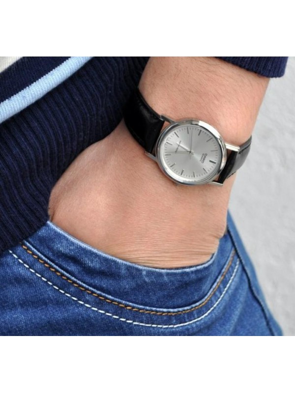 фото Мужские наручные часы Casio Collection MTP-1095E-7A