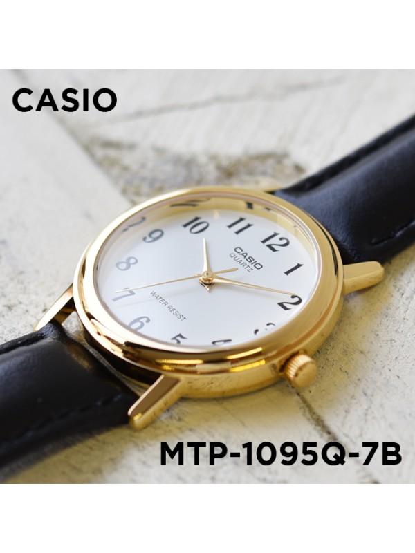 фото Мужские наручные часы Casio Collection MTP-1095Q-7B