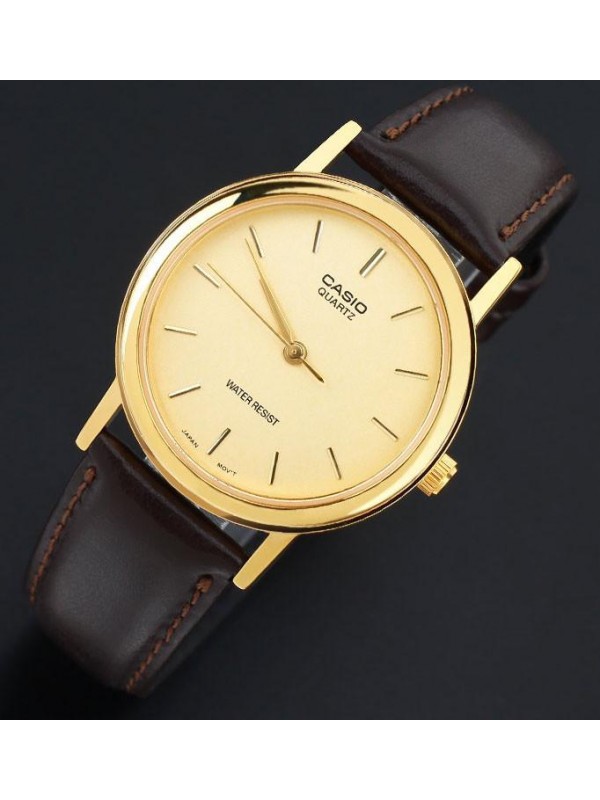 фото Мужские наручные часы Casio Collection MTP-1095Q-9A