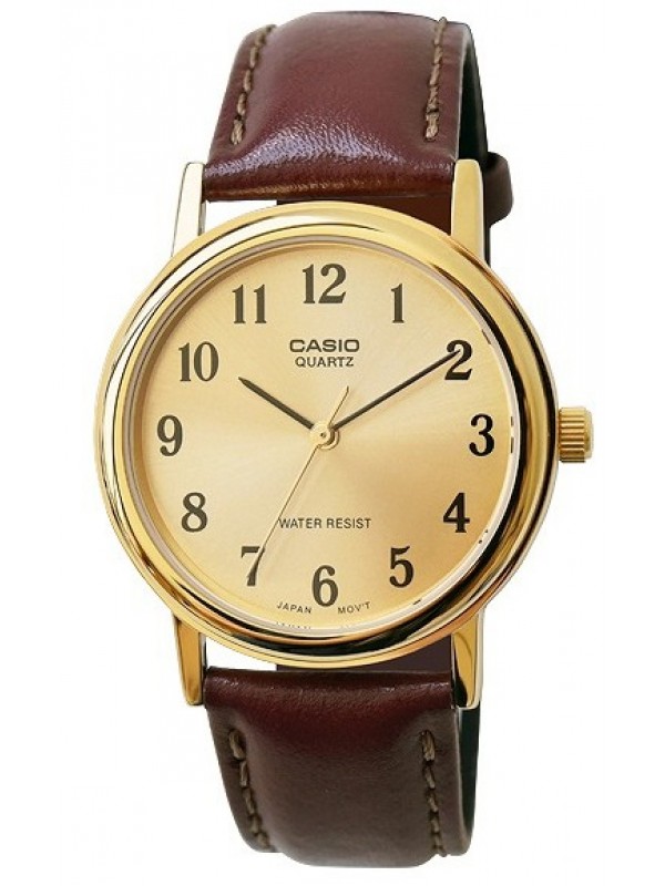 фото Мужские наручные часы Casio Collection MTP-1095Q-9B1