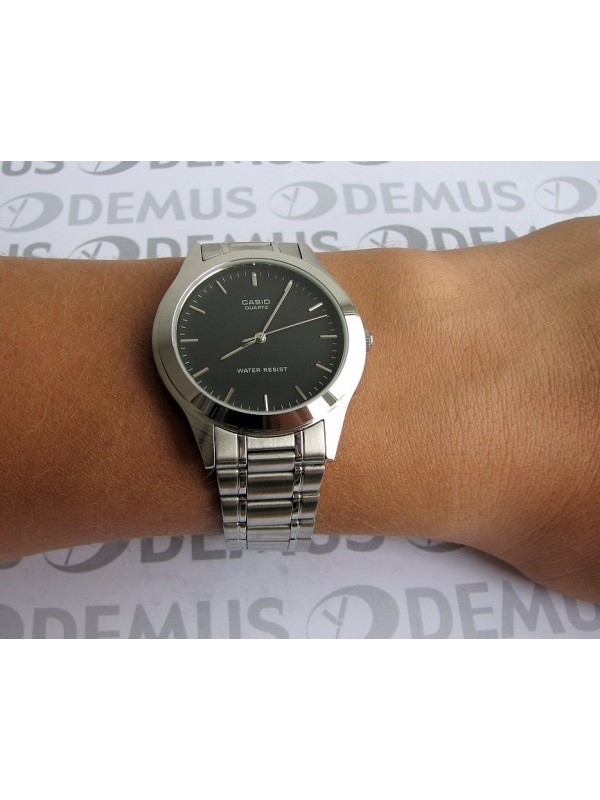 фото Мужские наручные часы Casio Collection MTP-1128A-1A
