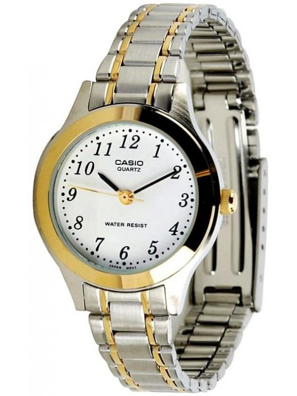 фото Мужские наручные часы Casio Collection MTP-1128G-7B