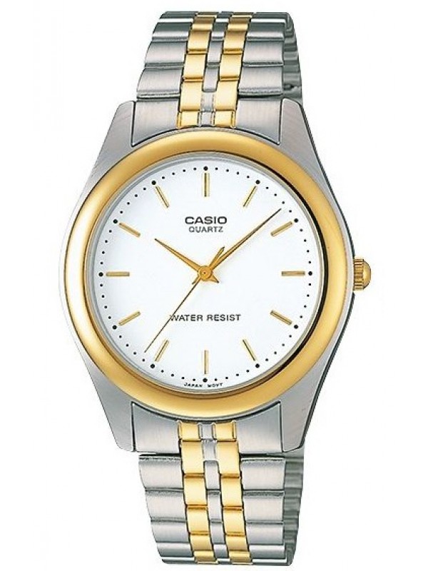 фото Мужские наручные часы Casio Collection MTP-1129G-7A