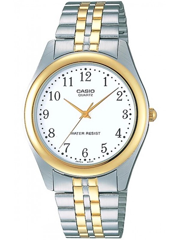 фото Мужские наручные часы Casio Collection MTP-1129G-7B