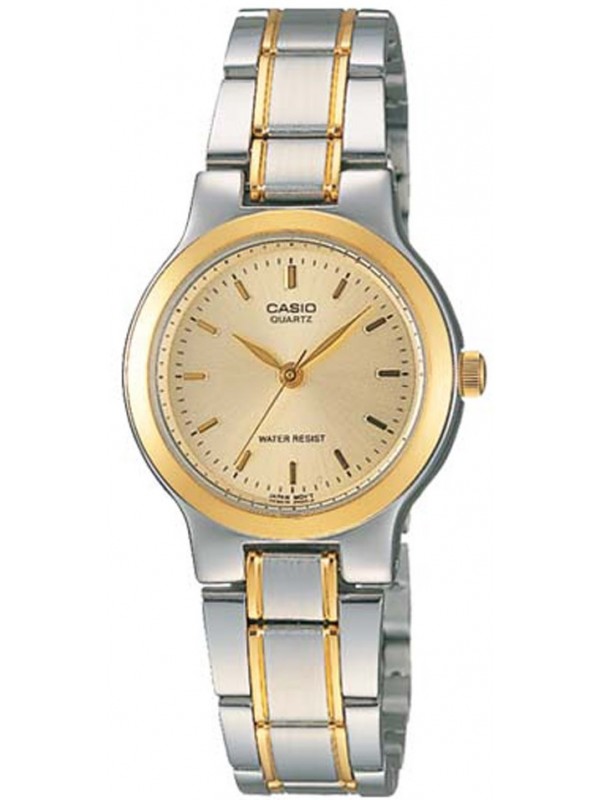 фото Мужские наручные часы Casio Collection MTP-1131G-9A