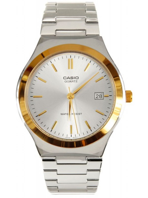 фото Мужские наручные часы Casio Collection MTP-1170G-7A