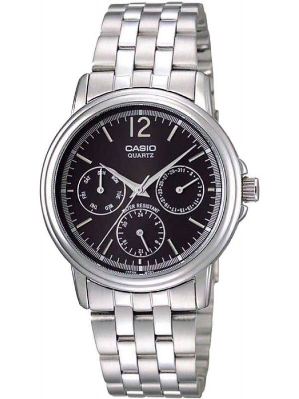 фото Мужские наручные часы Casio Collection MTP-1174A-1A