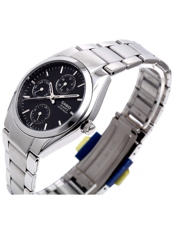 фото Мужские наручные часы Casio Collection MTP-1191A-1A