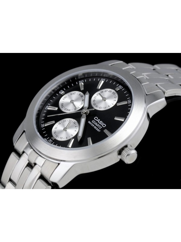 фото Мужские наручные часы Casio Collection MTP-1192A-1A