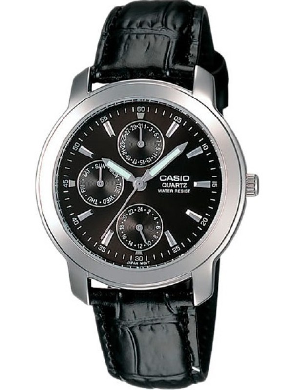 фото Мужские наручные часы Casio Collection MTP-1192E-1A