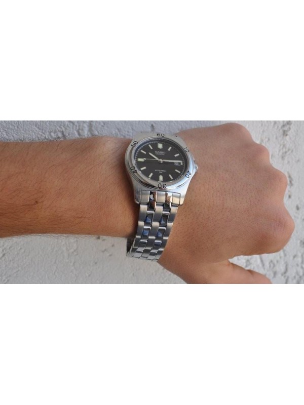 фото Мужские наручные часы Casio Collection MTP-1213A-1A