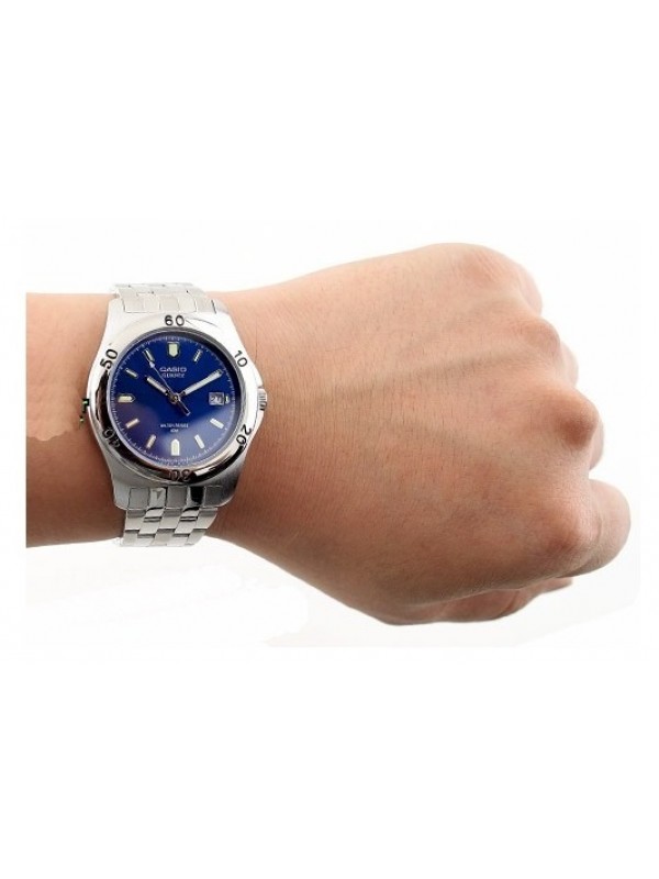 фото Мужские наручные часы Casio Collection MTP-1213A-2A