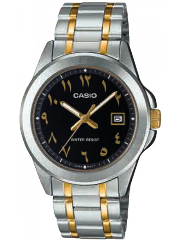 фото Мужские наручные часы Casio Collection MTP-1215SG-1B3
