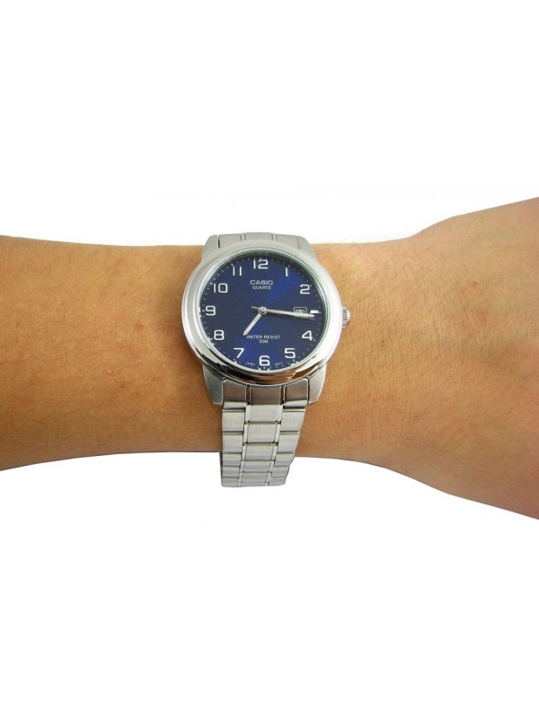 фото Мужские наручные часы Casio Collection MTP-1221A-2A