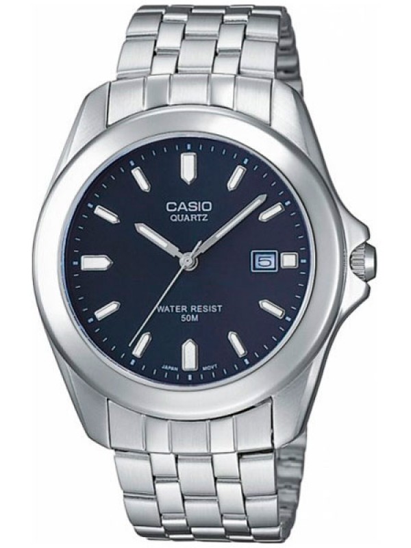 фото Мужские наручные часы Casio Collection MTP-1222A-1A