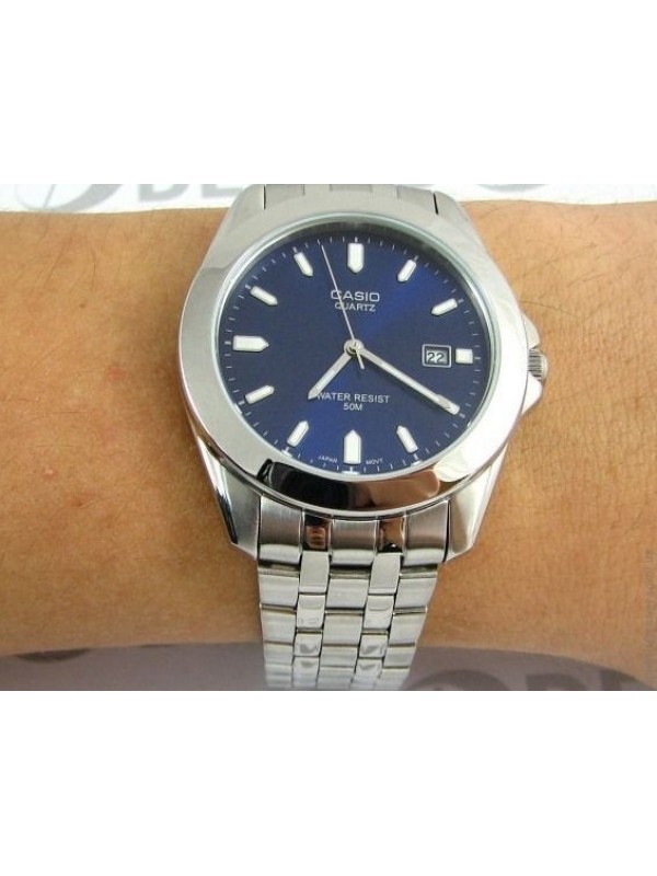 фото Мужские наручные часы Casio Collection MTP-1222A-2A