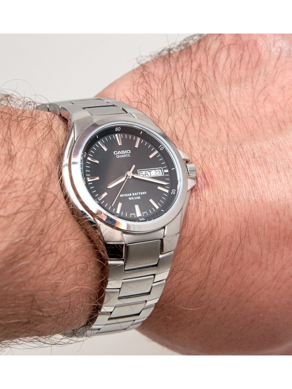 фото Мужские наручные часы Casio Collection MTP-1228D-1A