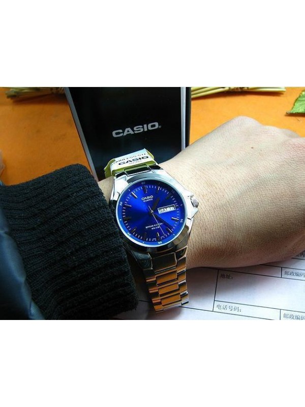 фото Мужские наручные часы Casio Collection MTP-1228D-2A