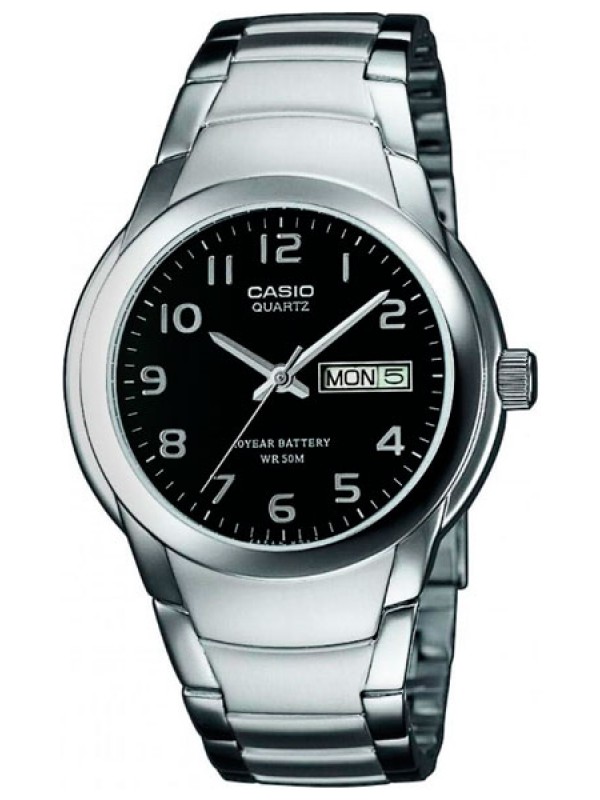 фото Мужские наручные часы Casio Collection MTP-1229D-1A