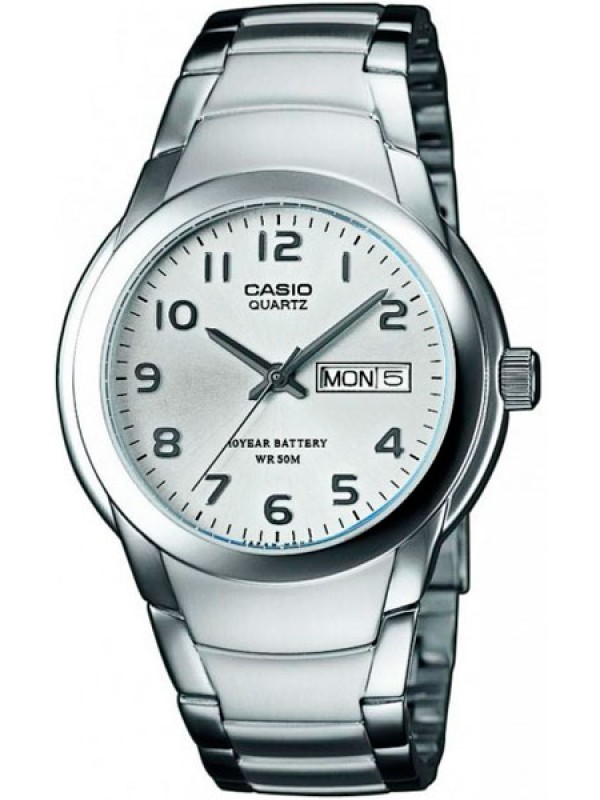 фото Мужские наручные часы Casio Collection MTP-1229D-7A